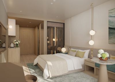 Investičné apartmány MeyPearl Harmony, ostrov Phu Quoc, Vietnam - 9