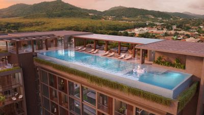 Luxusné apartmány projekt ESSENCE, Phuket-Rawai, Thajsko - 7