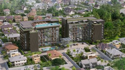 Luxusné apartmány projekt ESSENCE, Phuket-Rawai, Thajsko - 3