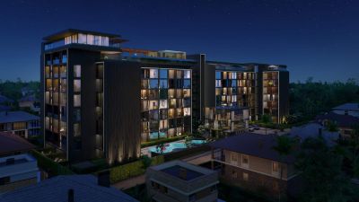 Luxusné apartmány projekt ESSENCE, Phuket-Rawai, Thajsko - 5