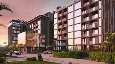 Luxusné apartmány projekt ESSENCE, Phuket-Rawai, Thajsko - 1