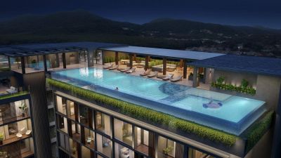 Luxusné apartmány projekt ESSENCE, Phuket-Rawai, Thajsko - 6