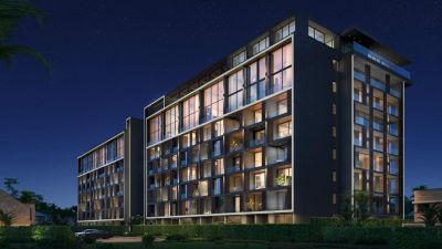 Luxusné apartmány projekt ESSENCE, Phuket-Rawai, Thajsko - 4