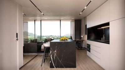 Luxusné apartmány projekt ESSENCE, Phuket-Rawai, Thajsko - 19