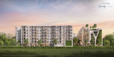 Investičné apartmány The Title Serenity, Phuket-Naiyang Beach, Thajsko - 3