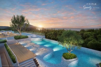 Investičné apartmány The Title Serenity, Phuket-Naiyang Beach, Thajsko - 6