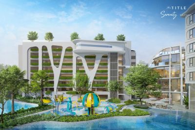 Investičné apartmány The Title Serenity, Phuket-Naiyang Beach, Thajsko - 7