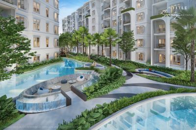 Investičné apartmány The Title Serenity, Phuket-Naiyang Beach, Thajsko - 13