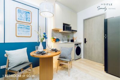 Investičné apartmány The Title Serenity, Phuket-Naiyang Beach, Thajsko - 18