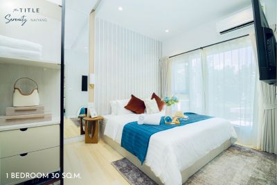 Investičné apartmány The Title Serenity, Phuket-Naiyang Beach, Thajsko - 15