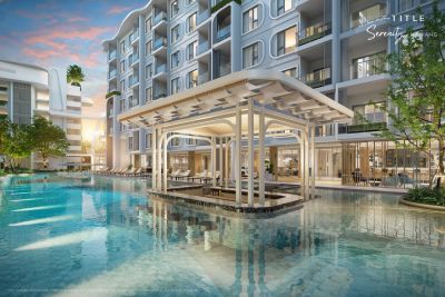 Investičné apartmány The Title Serenity, Phuket-Naiyang Beach, Thajsko - 14