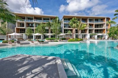 Investičné apartmány Wyndham Grand, Phuket-Nai Harn Beach, Thajsko - 1