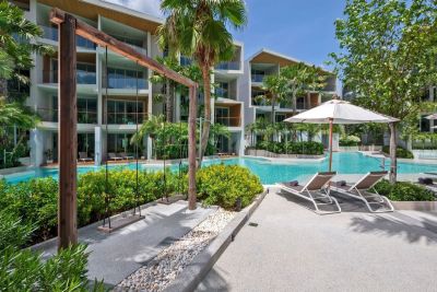 Investičné apartmány Wyndham Grand, Phuket-Nai Harn Beach, Thajsko - 3