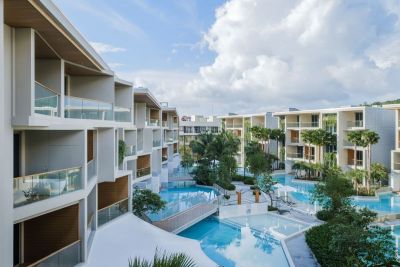 Investičné apartmány Wyndham Grand, Phuket-Nai Harn Beach, Thajsko - 9