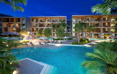 Investičné apartmány Wyndham Grand, Phuket-Nai Harn Beach, Thajsko - 7