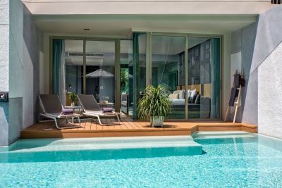 Investičné apartmány Wyndham Grand, Phuket-Nai Harn Beach, Thajsko - 5