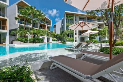 Investičné apartmány Wyndham Grand, Phuket-Nai Harn Beach, Thajsko - 4