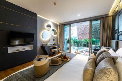 Investičné apartmány Wyndham Grand, Phuket-Nai Harn Beach, Thajsko - 16