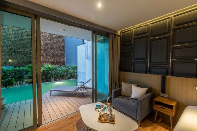 Investičné apartmány Wyndham Grand, Phuket-Nai Harn Beach, Thajsko - 17