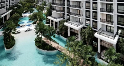 Investičné apartmány The Title Heritage, Phuket-Bang Tao, Thajsko - 3