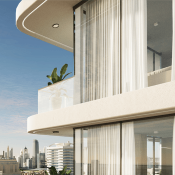 Apartmány SKY HILLS 2 Residences, Dubaj - 4