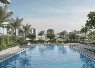 Apartmány SKY HILLS 2 Residences, Dubaj - 8