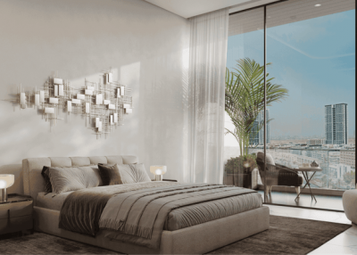 Apartmány SKY HILLS 2 Residences, Dubaj - 6