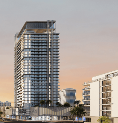 Apartmány SKY HILLS 2 Residences, Dubaj - 3