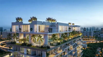 Apartmány LEGADO, Dubaj - 6