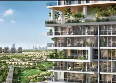 Apartmány LEGADO, Dubaj - 4