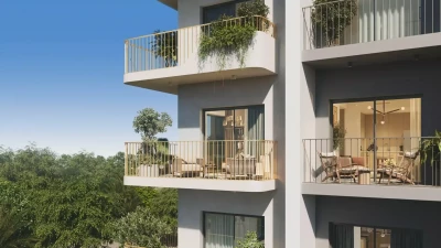 Apartmány WEYBRIDGE GARDEN 3, Dubailand, Dubaj - 4