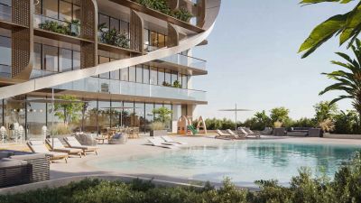 Apartmány HAVELOCK HEIGHTS, Jumeirah Village Circle, Dubaj - 5