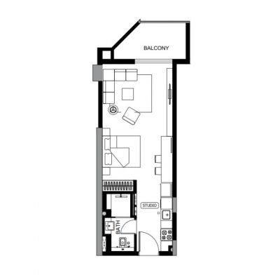 Apartmány DUSK by Binghatti, Jumeirah Village Circle, Dubaj - 10