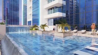 Apartmány ME DO RE 2, Jumeirah Lakes Towers, Dubaj - 5