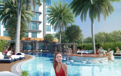 Nové apartmány v prvej línii od mora, Alanya - Kestel APM - 20