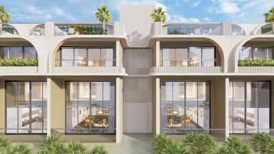 Cyprus Girne apartmány na predaj - možnosť splátkového kalendára APM - 3