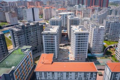 Luxusné apartmány na predaj  - rezidencia s nákupným centrom, Istanbul - Büyükçekmece APM - 9