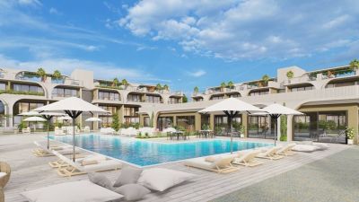 Cyprus Girne apartmány na predaj - možnosť splátkového kalendára APM - 11