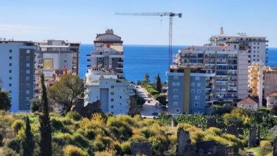 Byt na predaj v pokojnej časti Alanya - Mahmutlar, Turecko APM - 12