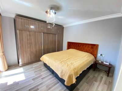 Na predaj svetlý vzdušný a priestranný apartmán s 2 spálňami Alanyi Cikcilli APM - 13