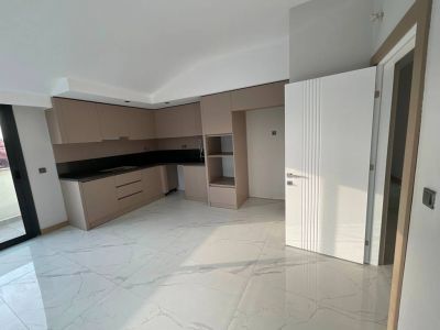 Novopostavený 5-izbový apartmán Alanya - Centrum APM - 2