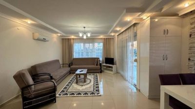 Zariadený apartmán 150 m od pláže, Alanya - Kestel APM - 7