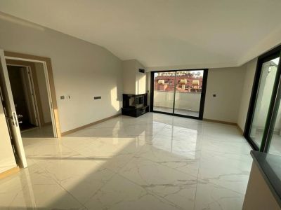 Novopostavený 5-izbový apartmán Alanya - Centrum APM - 5