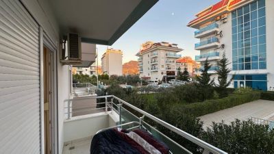 Zariadený apartmán 150 m od pláže, Alanya - Kestel APM - 11