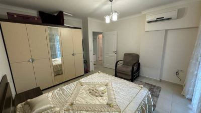 Zariadený apartmán 150 m od pláže, Alanya - Kestel APM - 15