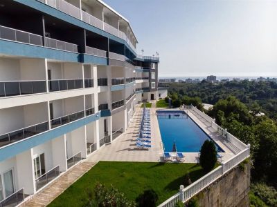 Štúdio apartmán za dobrú cenu Alanya - Mahmutlar APM - 9