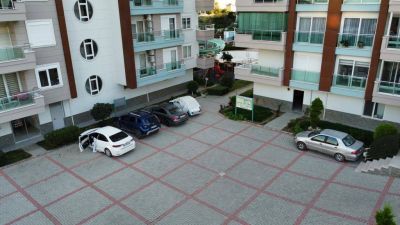 Zariadený apartmán 150 m od pláže, Alanya - Kestel APM - 2