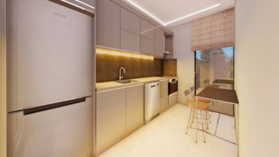 Nové byty na predaj v Istanbule APM - 3