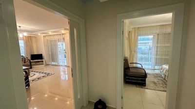 Zariadený apartmán 150 m od pláže, Alanya - Kestel APM - 9