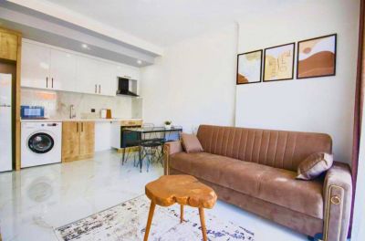 Cenovo dostupný apartmán v Turecku Alanya Avsallar APM - 3